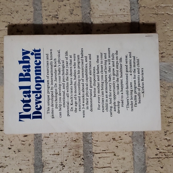 Total Baby Development by Dr. Jaroslav Koch - Picture 2 of 2